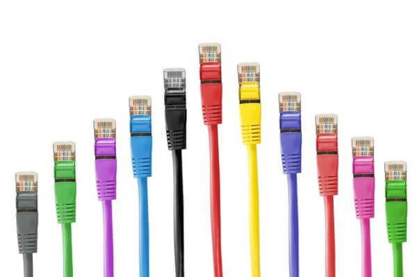 rete gigabit