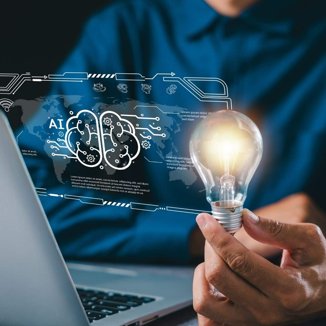 AI nel digital marketing