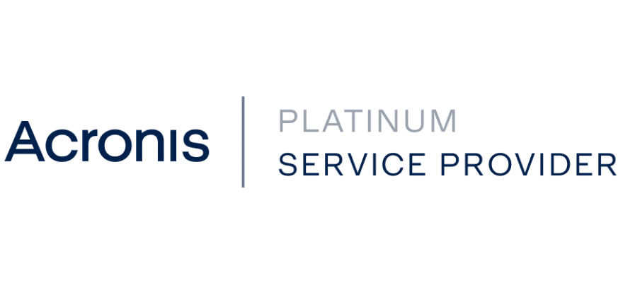 Acronis Platinum Partner