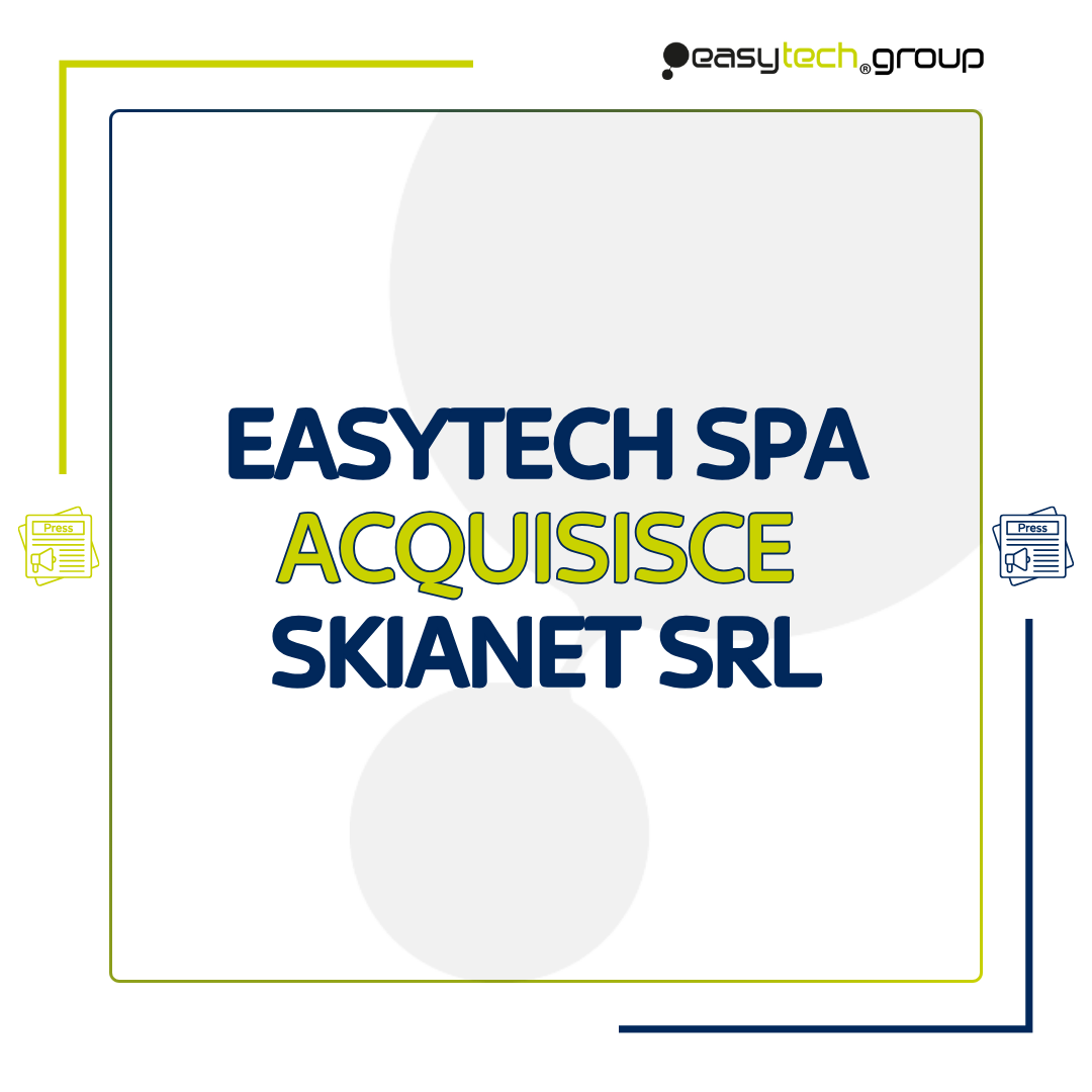 COMUNICATO SKIANET