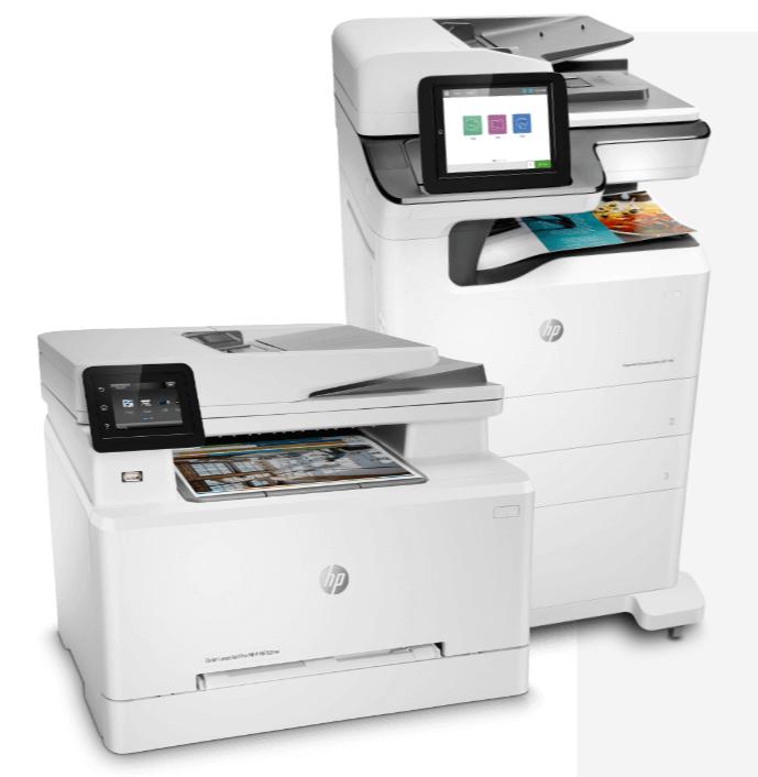 HP per stampa sostenibile