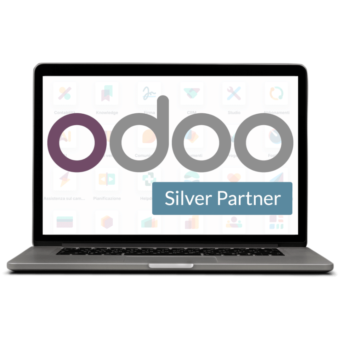 Odoo Silver Partner