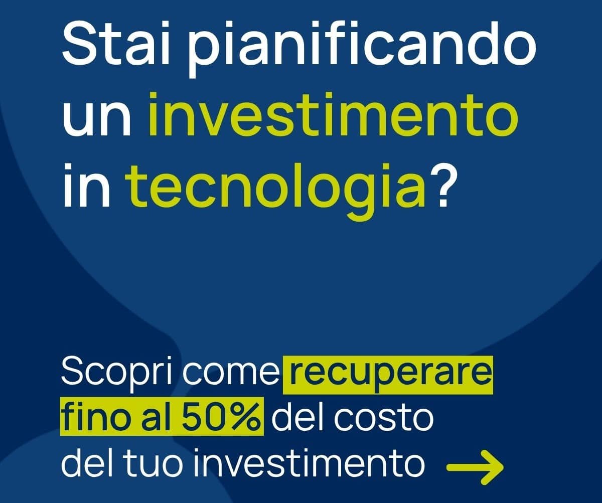 Nuova Sabatini e Iperammortamento 2026: come ridurre il costo reale dei tuoi investimenti in tecnologia