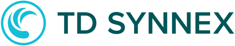 TD SYNNEX Logo Color RGB