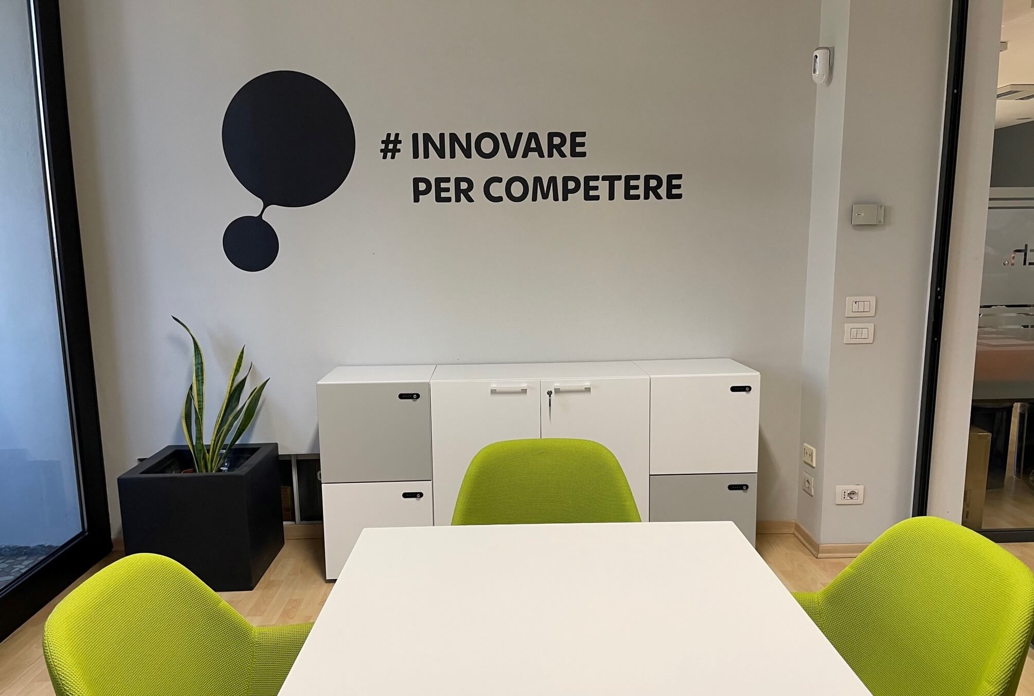 APERTURA SEDE VERONA