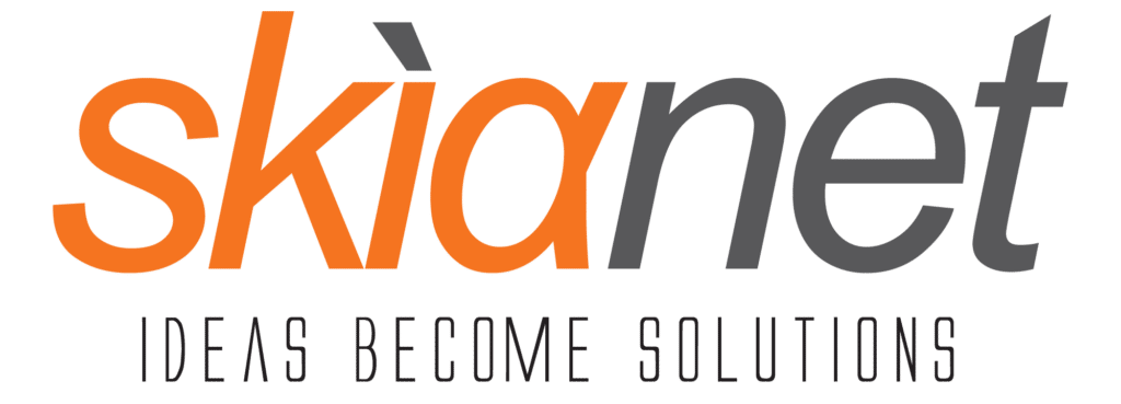 logo skianet solutions