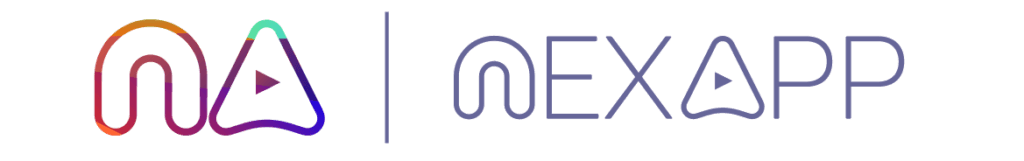 Nexapp logo senza sfondo